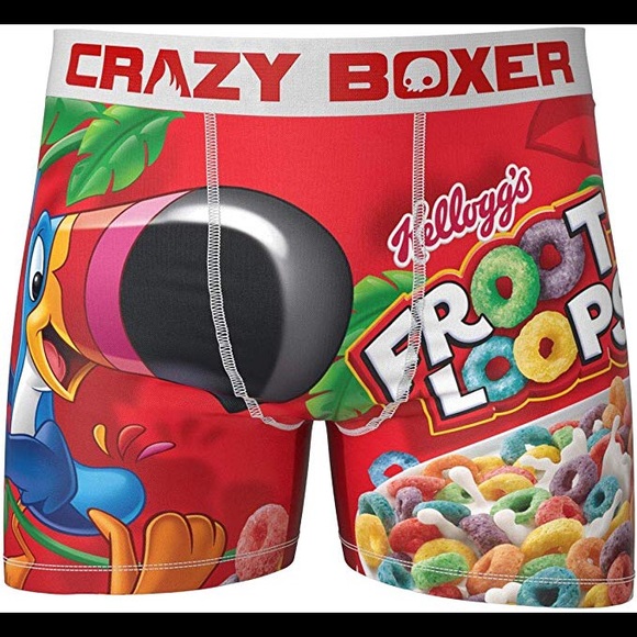 crazy boxers 3 pack